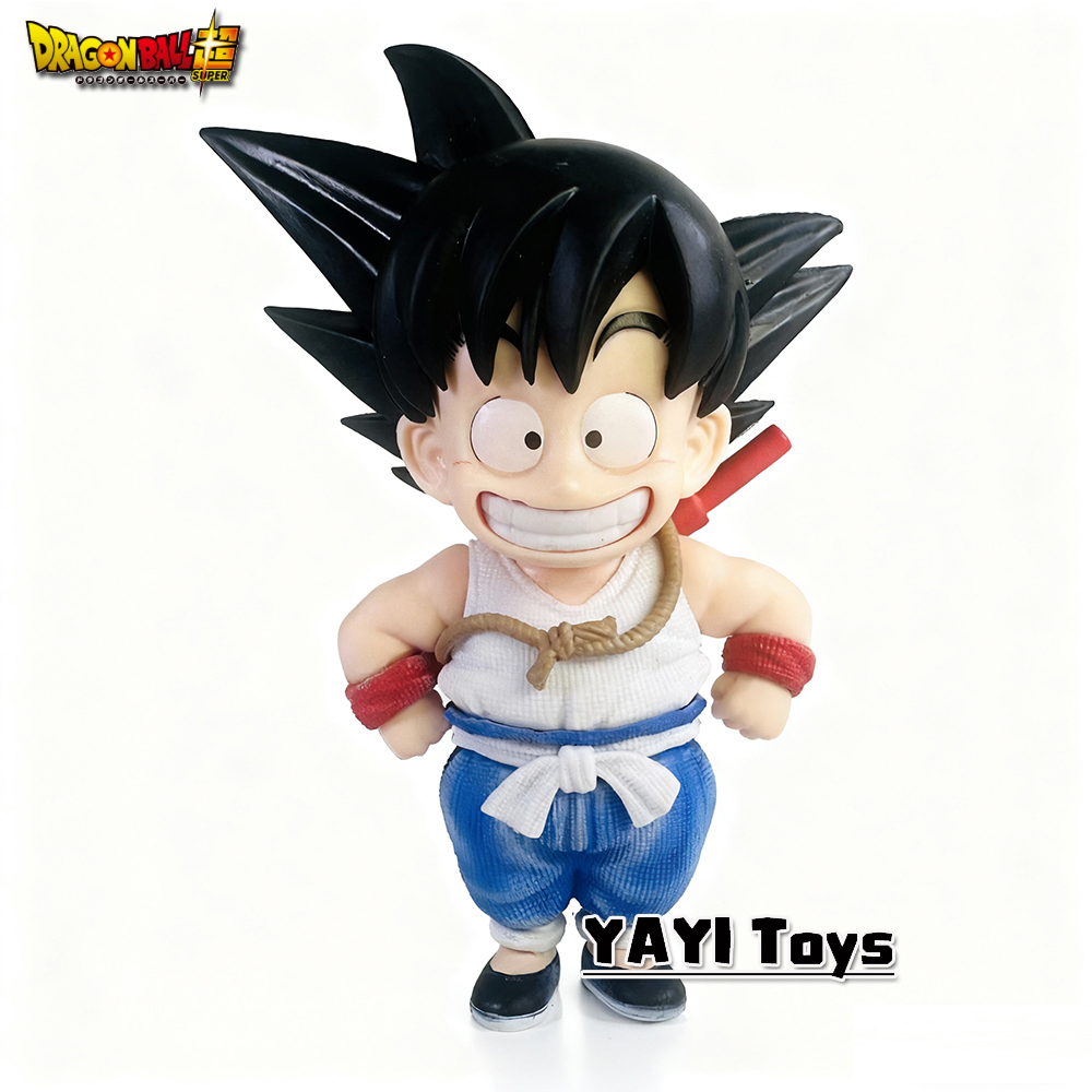 Super Saiyan Q Cute Kelin Funn - đánh giá và giá Model Kit Wukong