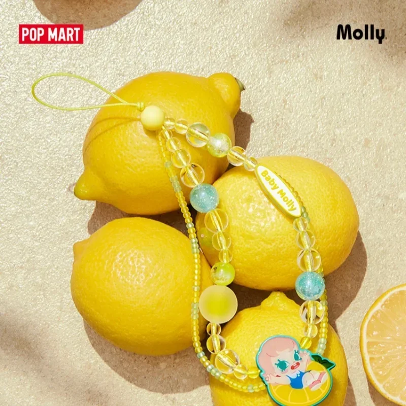 POPMART Baby Molly Fruit Adds  - đánh giá và giá Model Kit Mobil