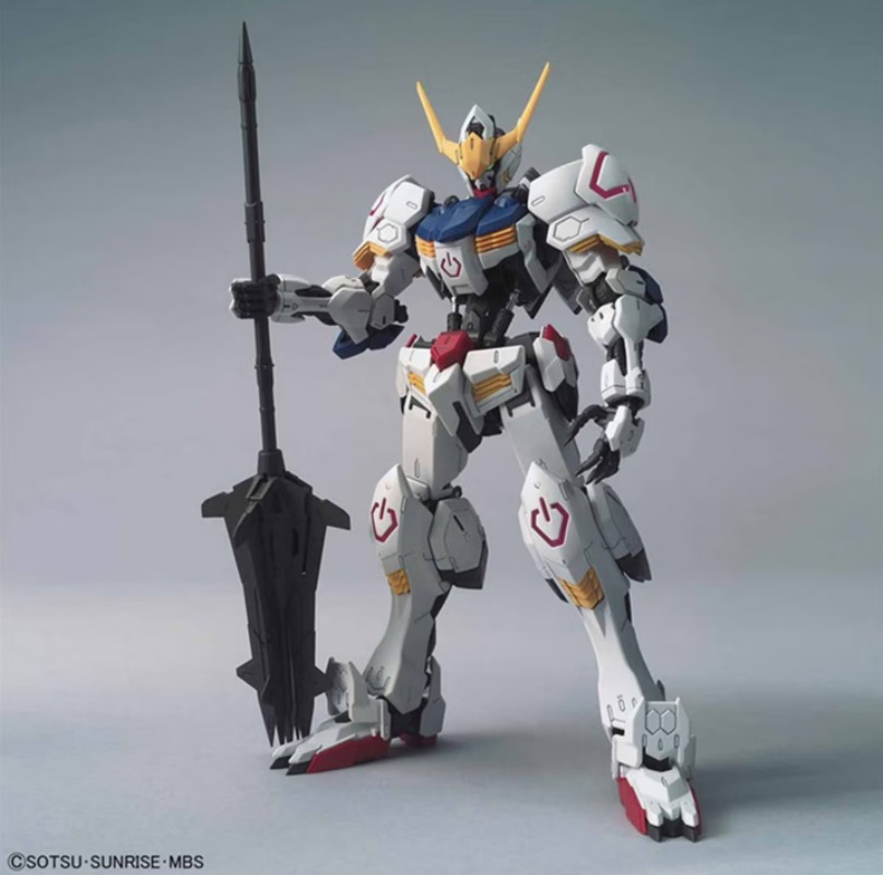 100%Bandai In-stock Original G - đánh giá và giá Model Kit Barbatos