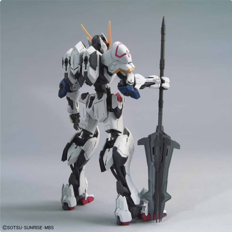 100%Bandai In-stock Original G - đánh giá và giá Model Kit Barbatos