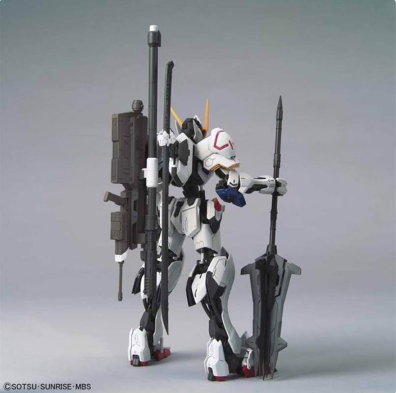 100%Bandai In-stock Original G - đánh giá và giá Model Kit Barbatos