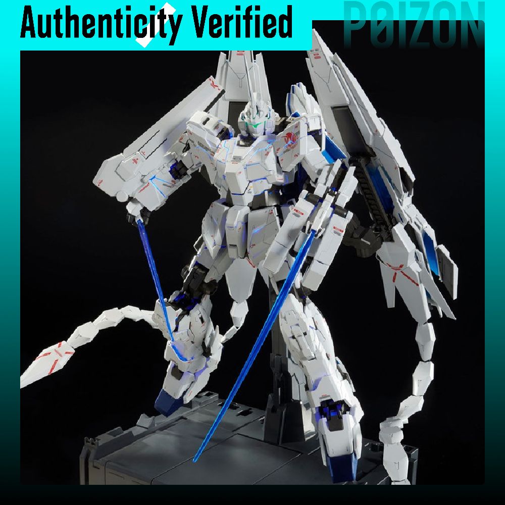 BANDAI Mobile Suit Gundam Unic - đánh giá và giá Model Kit Mobil