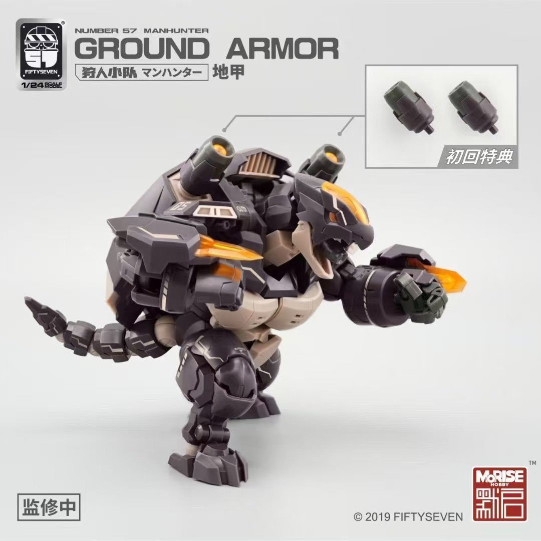 FIFTYSEVEN Number 57 No.57 Man - đánh giá và giá Model Kit Kotobukiya