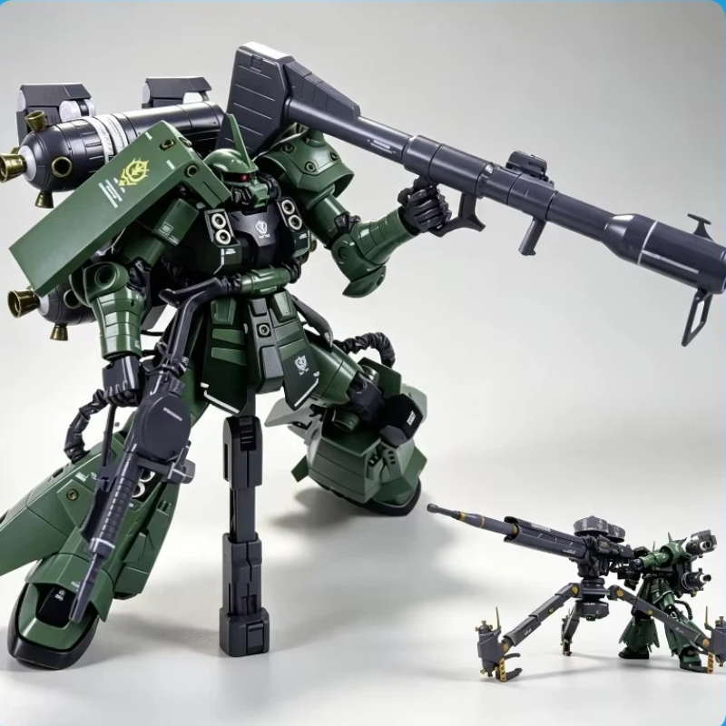 LEIEN Model MG 1/100 ZG003 MS- - đánh giá và giá Model Kit Pg