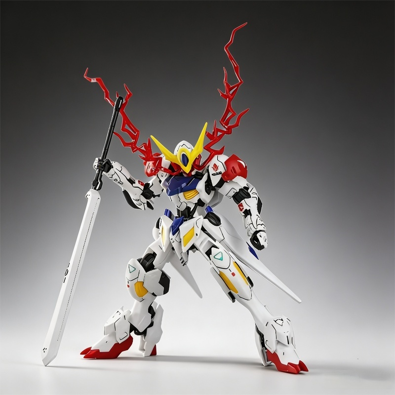 HG 1/144 Barbatos Sirius Assem - đánh giá và giá Model Kit Barbatos