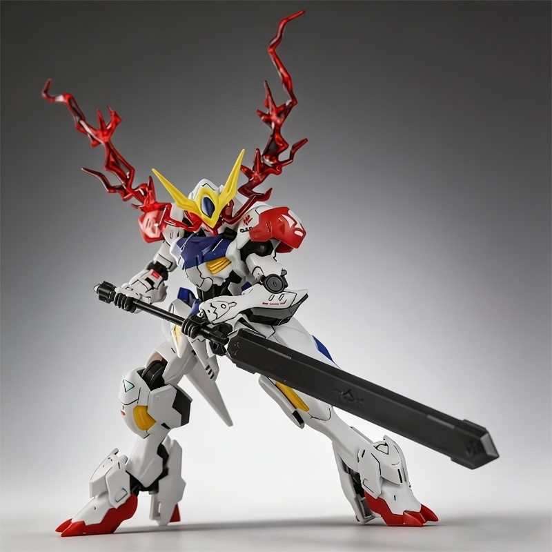 HG 1/144 Barbatos Sirius Assem - đánh giá và giá Model Kit Barbatos