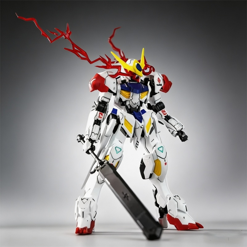 HG 1/144 Barbatos Sirius Assem - đánh giá và giá Model Kit Barbatos