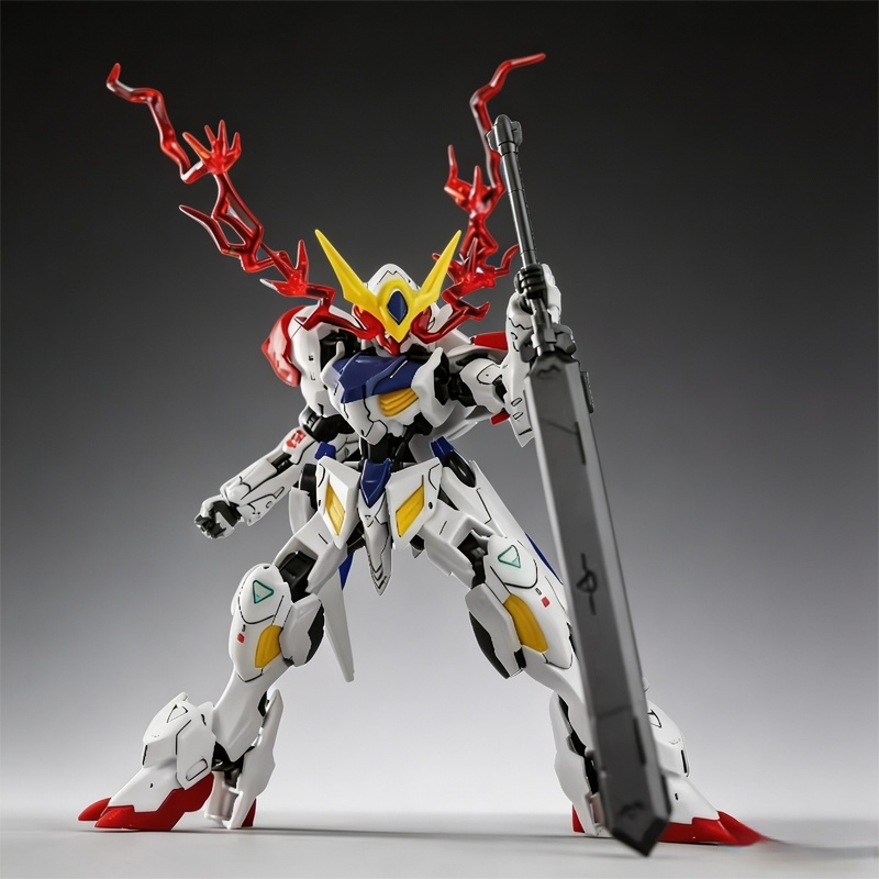 HG 1/144 Barbatos Sirius Assem - đánh giá và giá Model Kit Barbatos