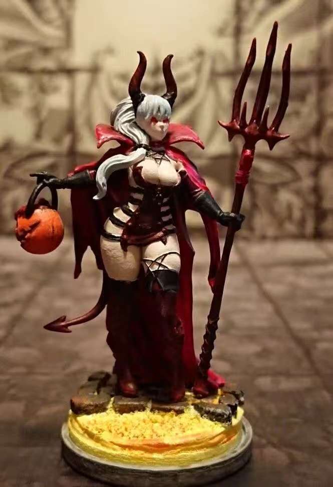 model kit resin kit  KINGDOM D - đánh giá và giá Model Kit Kotobukiya