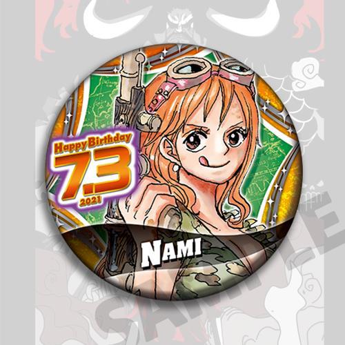 One Piece Anime Badge Pin Set  - đánh giá và giá Model Kit One Piece Bandai