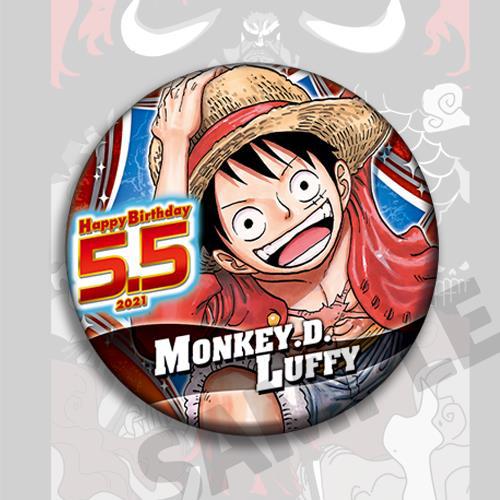 One Piece Anime Badge Pin Set  - đánh giá và giá Model Kit One Piece Bandai